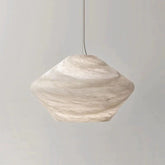 Alabaster Popular Pendant by Franing - SHOP ALL,pendant,Alabaster