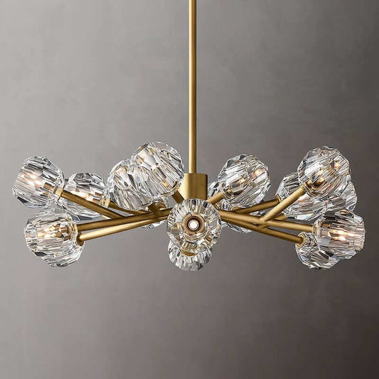 The Modern Heirloom: Why This Crystal Chandelier Elevates Any Room
