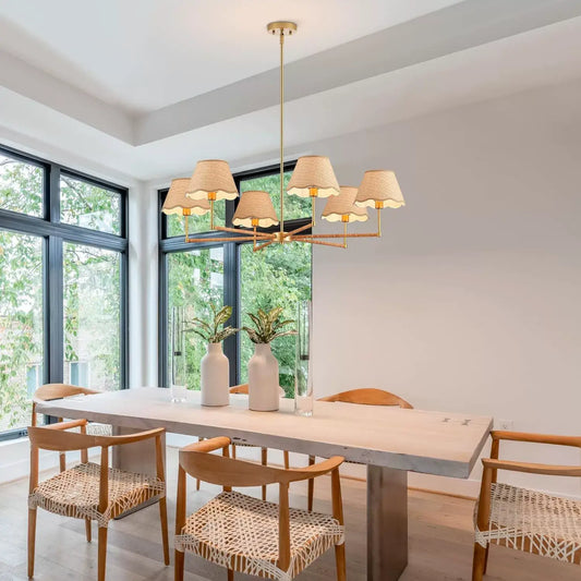 Making a Rental Feel Like Home: My Lighting Journey with Farning