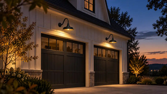 The Architecture of Darkness: How Early Fall Makes Barn Lights Essential for Our Homes