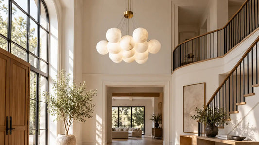 A Better Lighting Solution for Tall, Open Spaces - Franing