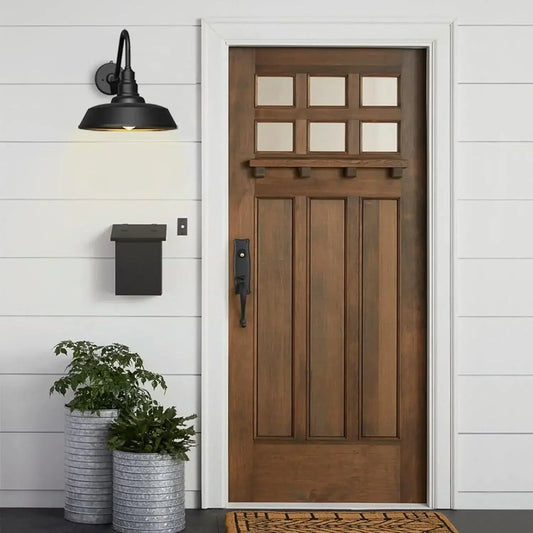 Illuminating My Home: My Experience with FRANING’s Barn Light