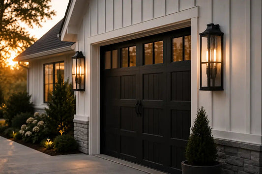 Front Door Lighting Ideas: How to Instantly Boost Your Home’s Curb Appeal - Franing