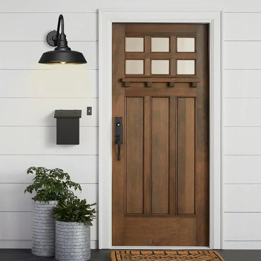 Illuminating My Home: My Experience with FRANING’s Barn Light - Franing