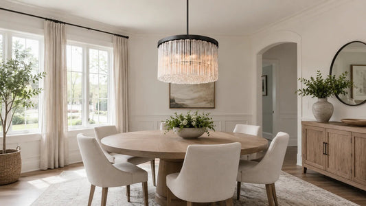 Is a 36-Inch Chandelier Right for Your Space? Size, Height & Installation Guide - Franing