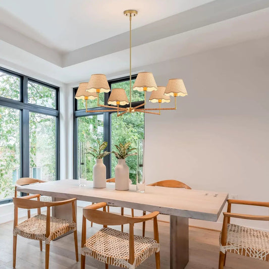 Making a Rental Feel Like Home: My Lighting Journey with Farning - Franing
