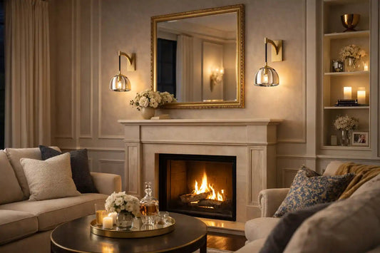 Why the Hemisphere Sconce is the "Secret Sauce" for That High-End Interior Look - Franing