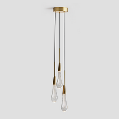 Soltaire Round Pendant-3 lights 5 lights 7 lights - Franing