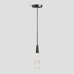 Soltaire Pendant 2'' 1 light 2 lights - Franing