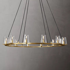 Paulay Round Chandelier 48" - Franing