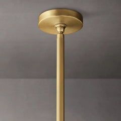 Paulay Round Chandelier 60" - Franing