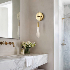 Soltaire Wall Sconce - Franing