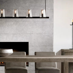 Paulay Linear Chandelier 60" - Franing