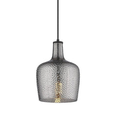 Hammered Glass Pendant Light - Franing