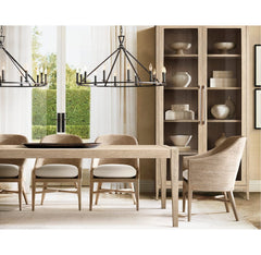 19TH C. ENGLISH OPENWORK ROUND CHANDELIER 50" by Franing - Chandelier,SHOP ALL,metal chandelier,Farmhouse