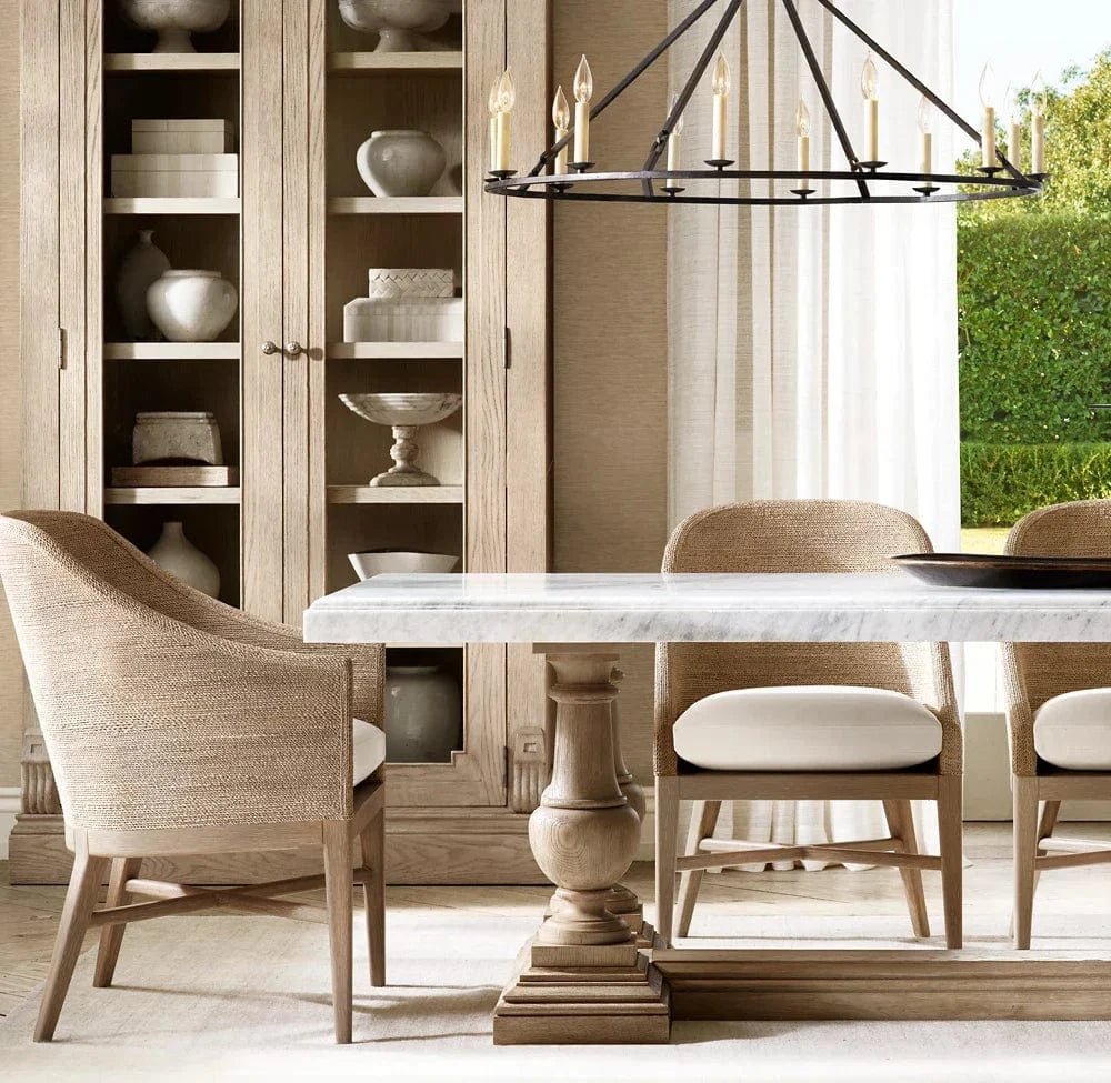 19TH C. ENGLISH OPENWORK ROUND CHANDELIER 50“ 60" 72” by Franing - Chandelier,SHOP ALL,metal chandelier,Farmhouse