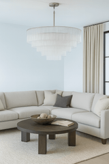 Amadeo Round Chandelier 48''D