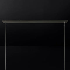 Paulay Linear Chandelier 60" - Franing