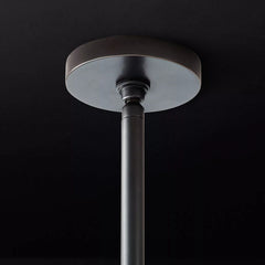 Paulay Round Chandelier 48" - Franing