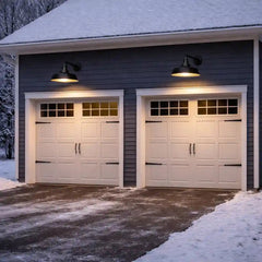 2 - Pack Straight Arm Barn Lights – Outdoor Farmhouse Wall Fixtures by Franing - SHOP ALL,WALL,BARN，Metal wall light