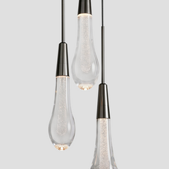 Soltaire Round Pendant-3 lights 5 lights 7 lights - Franing