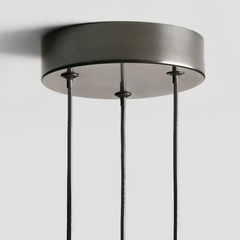 Soltaire Round Pendant-3 lights 5 lights 7 lights - Franing