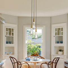 Soltaire Round Pendant-3 lights 5 lights 7 lights - Franing
