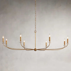 Arnett Round Chandelier - Franing