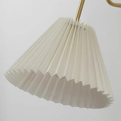 Aine Pleated Wall Lamp - Franing