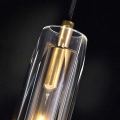 Audrey Crystal Grand Wall Sconce - Franing