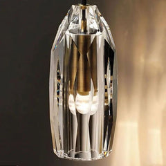 Audrey Crystal Wall Sconce - Franing