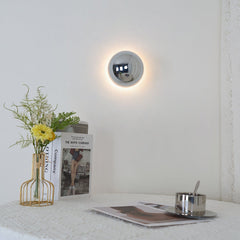 Aurum Sphere Wall Sconce - Franing