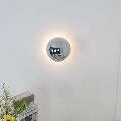 Aurum Sphere Wall Sconce - Franing