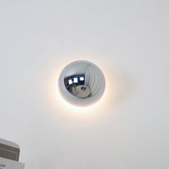 Aurum Sphere Wall Sconce - Franing