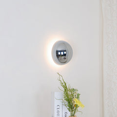 Aurum Sphere Wall Sconce - Franing