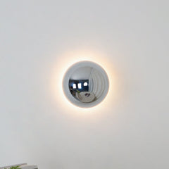 Aurum Sphere Wall Sconce - Franing