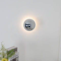 Aurum Sphere Wall Sconce - Franing