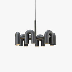 Cirkus Chandelier - Franing