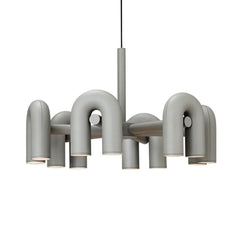 Cirkus Chandelier - Franing