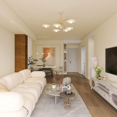 Champignon Chandelier - Franing