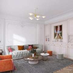 Champignon Chandelier - Franing