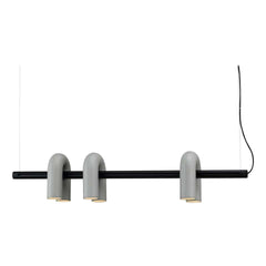 Cirkus Chandelier - Franing