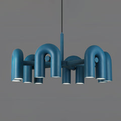 Cirkus Chandelier - Franing