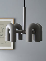 Cirkus Chandelier - Franing