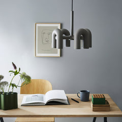 Cirkus Chandelier - Franing