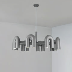 Cirkus Chandelier - Franing