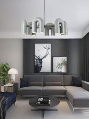 Cirkus Chandelier - Franing