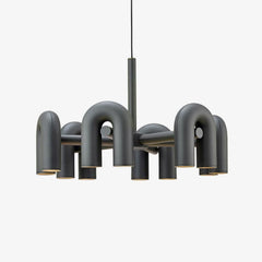Cirkus Chandelier - Franing