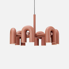 Cirkus Chandelier - Franing