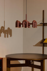 Cirkus Chandelier - Franing